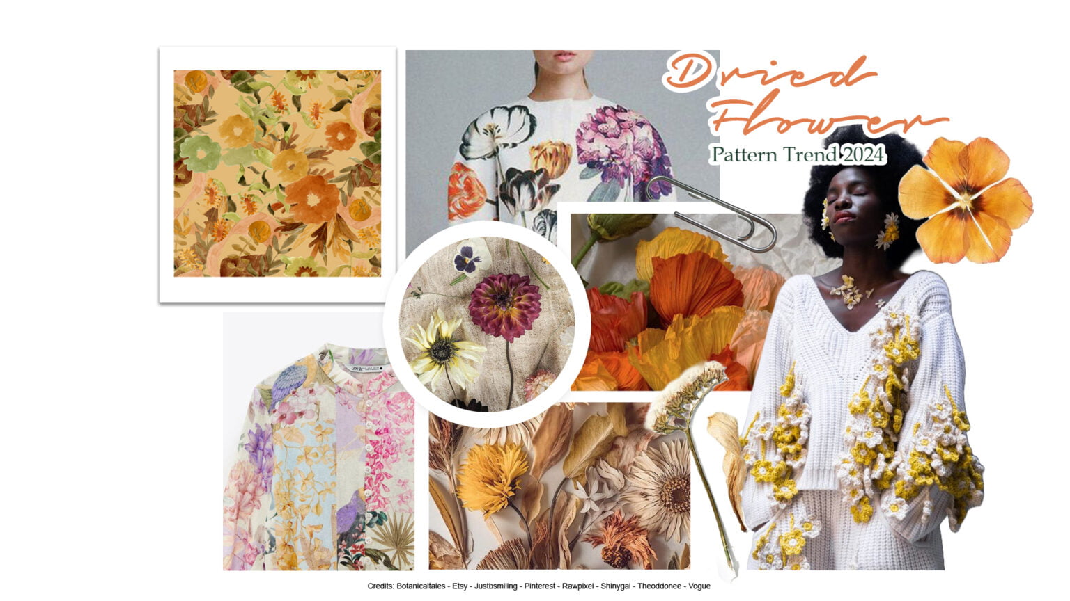 Dried Flower Pattern Trend 2024 – rumacorak.com
