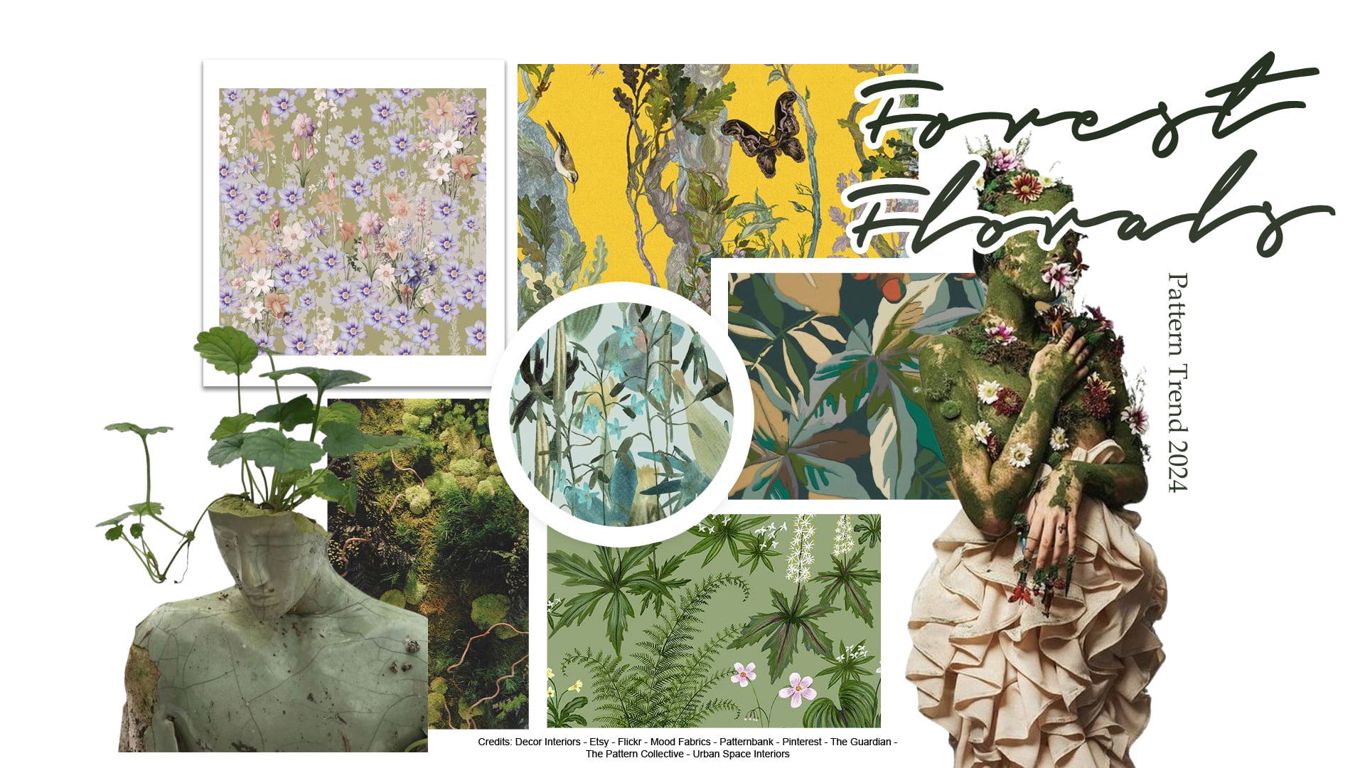 Forest Florals Pattern Trend 2024 – rumacorak.com